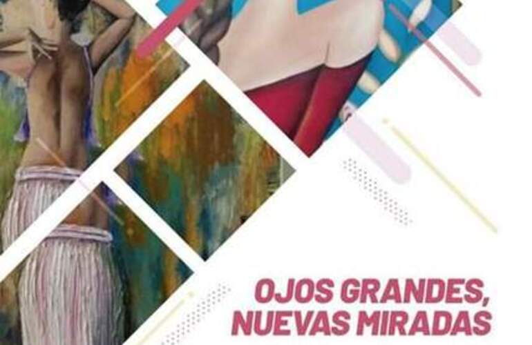 Imagen de Ojos Grandes, Nuevas Miradas: 2da. Muestra del Ciclo 2019 en el Centro Cultural