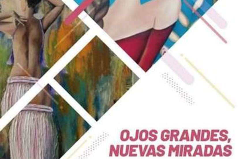 Imagen de Ojos Grandes, Nuevas Miradas: 2da. Muestra del Ciclo 2019 en el Centro Cultural