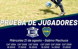 El "Xeneize" pisa terreno "Picante" en busca de talentos.