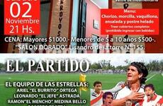 Se viene un d&iacute;a hist&oacute;rico para los hinchas de River de la ciudad.