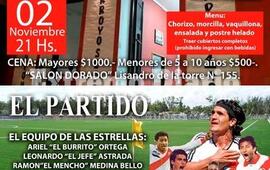 Se viene un d&iacute;a hist&oacute;rico para los hinchas de River de la ciudad.