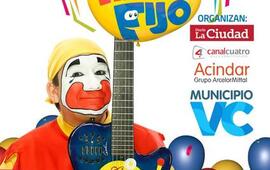 Imagen de Pi&ntilde;&oacute;n Fijo en la Mega Fiesta del D&iacute;a del Ni&ntilde;o