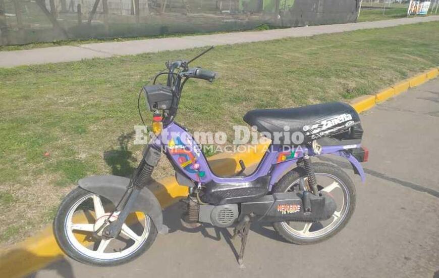 El hecho involucr&oacute; a un joven de 16 a&ntilde;os.