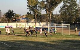 El "Panza" y el "Rojo y Blanco" no se sacaron ventajas.