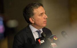 Imagen de Renunci&oacute; Dujovne y lo reemplazar&aacute; el ministro bonaerense Lacunza