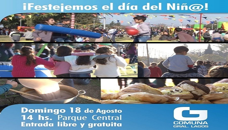 La vecina localidad repite una celebraci&oacute;n que ya es un cl&aacute;sico entre sus vecinos.