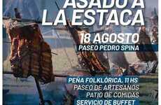 Imagen de 3er. Concurso de Asadores a la Estaca en Arroyo Seco