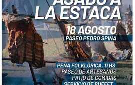 Imagen de 3er. Concurso de Asadores a la Estaca en Arroyo Seco