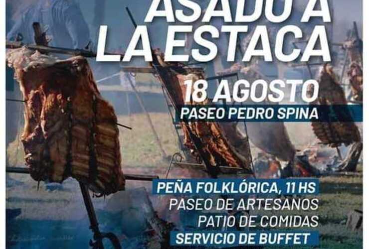 Imagen de 3er. Concurso de Asadores a la Estaca en Arroyo Seco