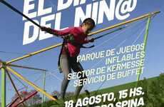 Imagen de D&iacute;a del Ni&ntilde;o en el Paseo Pedro Spina