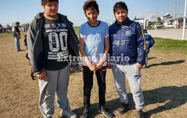 Hoy se jug&oacute; la instancia local del Torneo