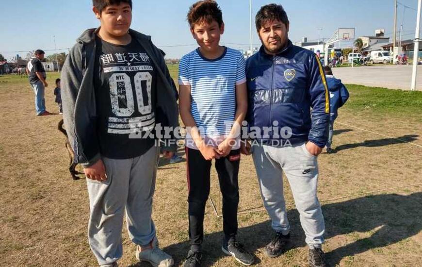 Hoy se jug&oacute; la instancia local del Torneo