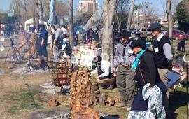 M&aacute;s de 40 Asadores de todo el pa&iacute;s participan de esta propuesta.