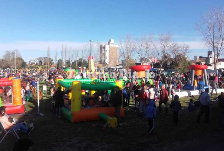 Imagen de Gran Festejo del Día del Niño en Arroyo Seco