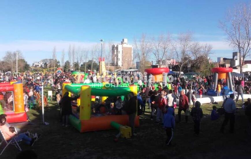 Imagen de Gran Festejo del D&iacute;a del Ni&ntilde;o en Arroyo Seco