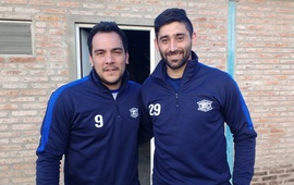 Ovando y Cabral fueron claves y marcaron para el "Picante".