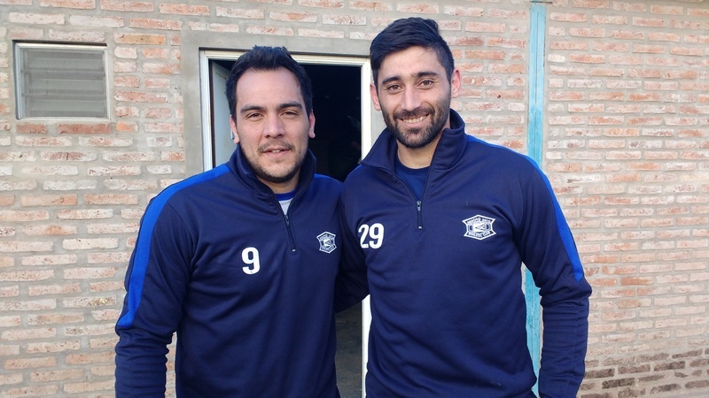 Ovando y Cabral fueron claves y marcaron para el "Picante".