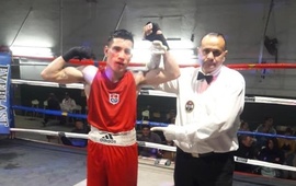 Los hermanos Garc&iacute;a volvieron a ganar y siguen implacables en el ring.