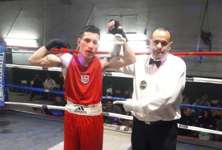 Los hermanos García volvieron a ganar y siguen implacables en el ring.