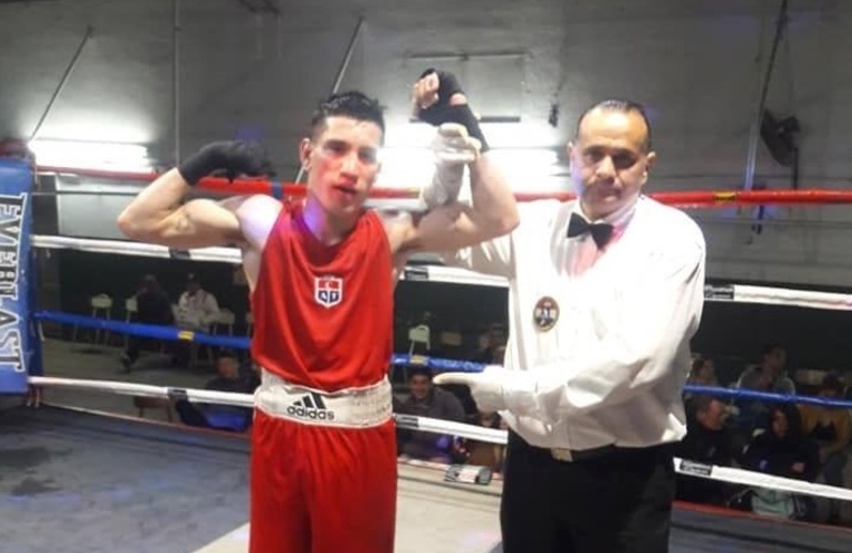 Los hermanos García volvieron a ganar y siguen implacables en el ring.