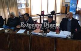 Imagen de En estos momentos. El Concejo en Sesi&oacute;n P&uacute;blica