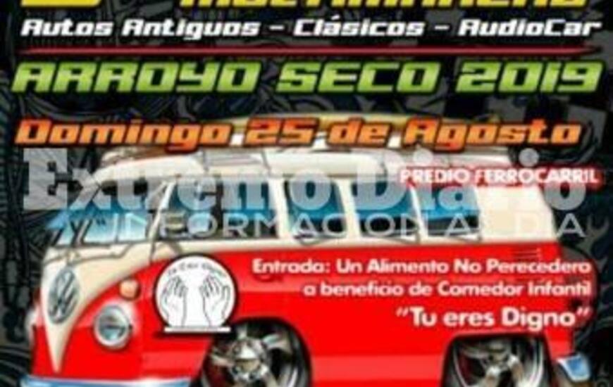 Imagen de Se viene el 9&ordm; encuentro multimarcas