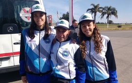 Los taekwondistas del ASAC viajan impulsados por un nuevo sue&ntilde;o.