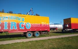 De Fighiera, al no poder entrar a Arroyo Seco, se fue para Casilda.