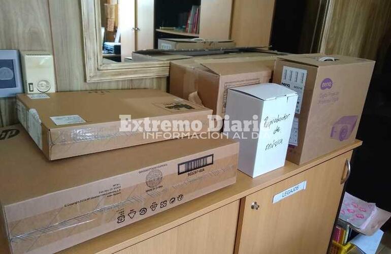 Son elementos tecnológicos para el nivel inicial