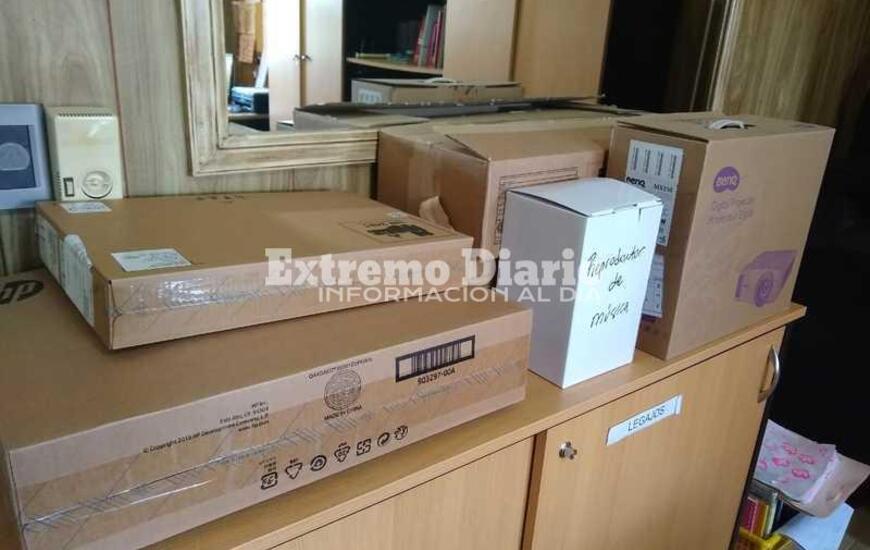 Son elementos tecnol&oacute;gicos para el nivel inicial