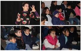 Fotos: Municipalidad