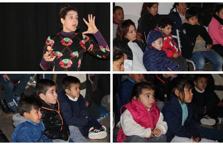 Fotos: Municipalidad