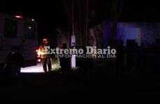 Imagen de El fuego arrasó con todo: siniestro en una vivienda de Arroyo Seco