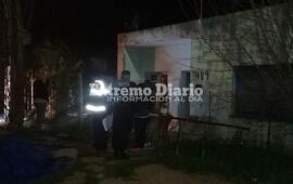 Imagen de Pedido solidario tras el incendio que arras&oacute; con una casa
