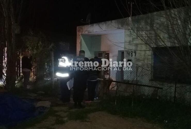 Imagen de Pedido solidario tras el incendio que arrasó con una casa