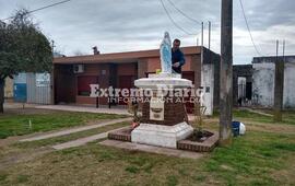 Corresponden a diferentes obras en el pueblo.