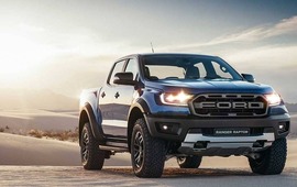 Imagen de La Nueva Ranger Raptor ya est&aacute; en Giorgi