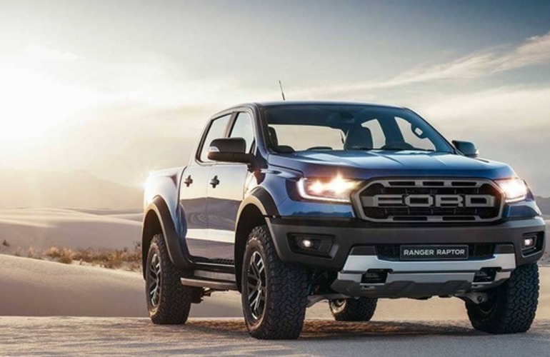 Imagen de La Nueva Ranger Raptor ya está en Giorgi