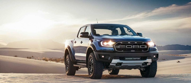 Imagen de La Nueva Ranger Raptor ya est&aacute; en Giorgi