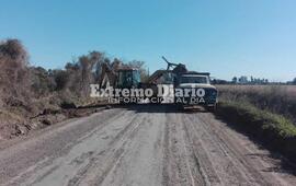 Un trabajo principalmente realizado por el Club.