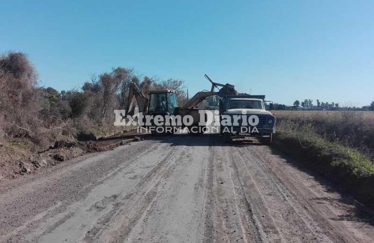 Un trabajo principalmente realizado por el Club.