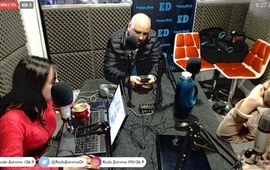 Imagen de Emisi&oacute;n EN VIVO, Dos & Pico Radio Extremo 106.9