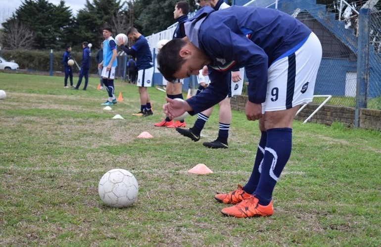 Athletic recibe el domingo en el Gabino Machuca al duro San Lorenzo. (FOTO: FACEBOOK ASAC)