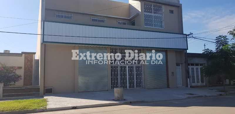 Sarmiento al 100, uno de los emprendimientos afectados (foto archivo)