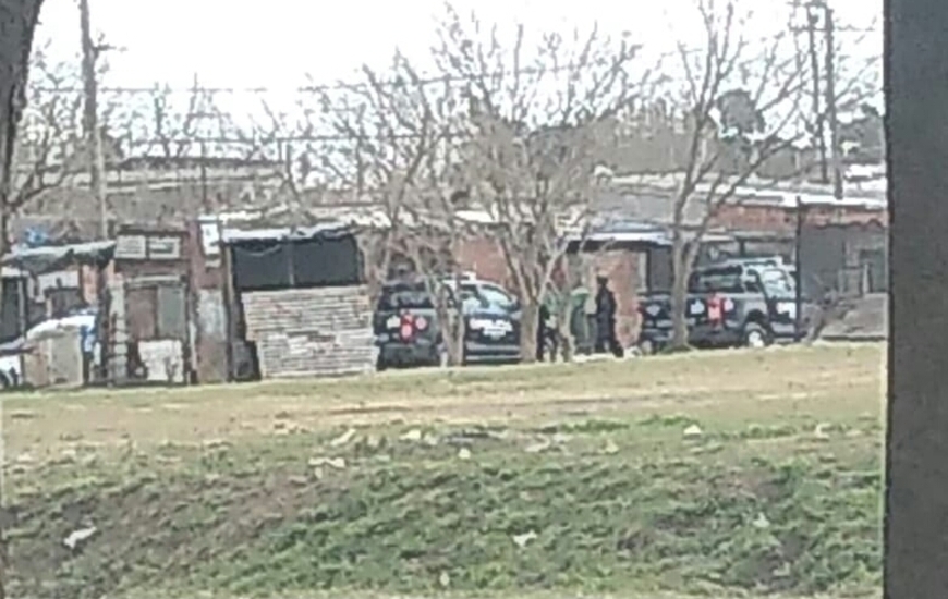 Imagen de Procedimiento en Independencia al 1600: un detenido por hecho de robo