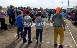 Imagen de Gran convocatoria en el Torneo Provincial  Bolitas