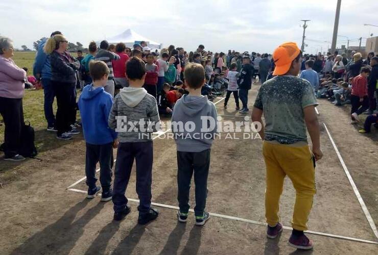 Imagen de Gran convocatoria en el Torneo Provincial  Bolitas