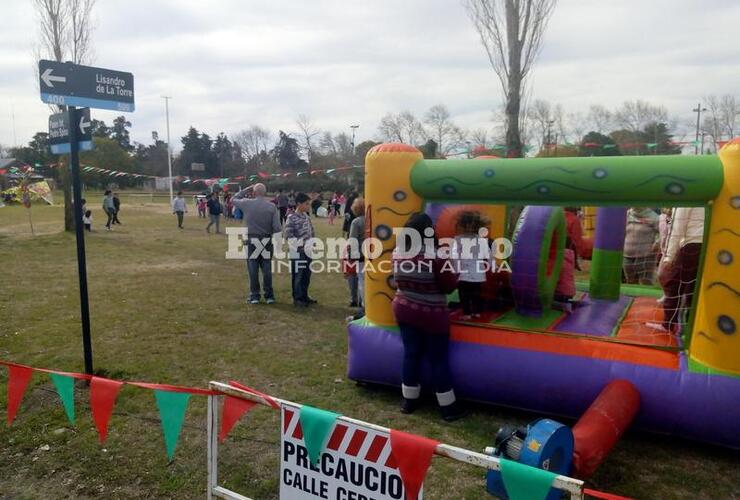 Imagen de Festejo por el Día del Niño