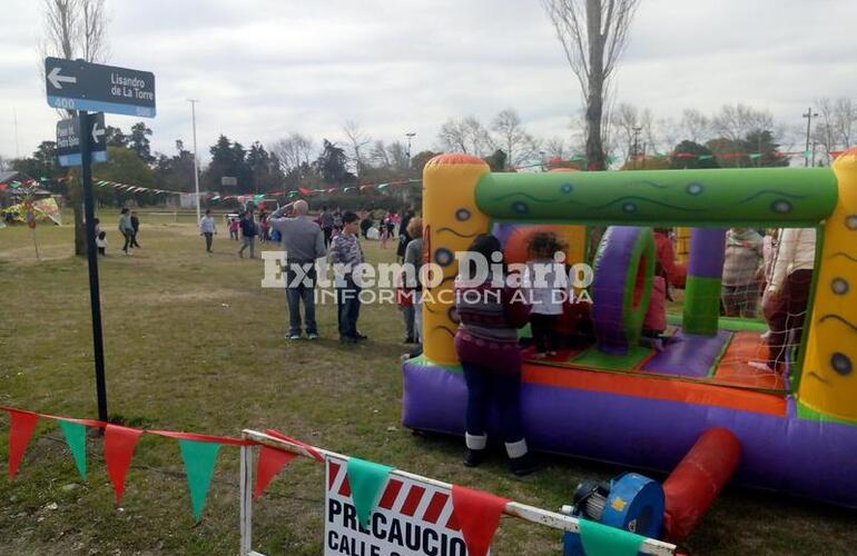 Imagen de Festejo por el Día del Niño