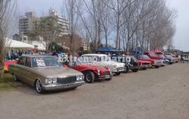 Imagen de En el Paseo Pedro Spina: 9no. Encuentro Multimarcas